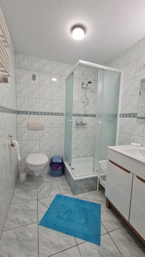 Tmt Pokoje Goscinne Z Aneksami Kuchennymi Kąty Rybackie Exterior foto